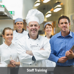 Restaurant Staff Training