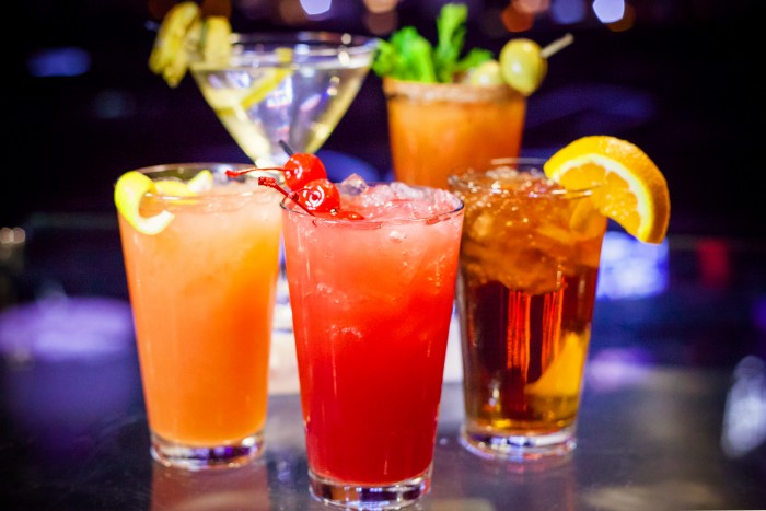 Restaurant Training and Marketing to Increase Summer Drink Sales