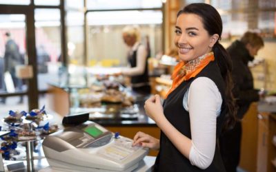 Restaurant Training with Teen Employees