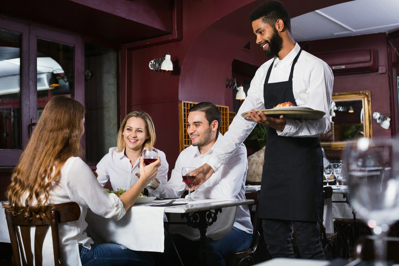 Restaurant Training: Train Servers on The Art of Caring Behavior