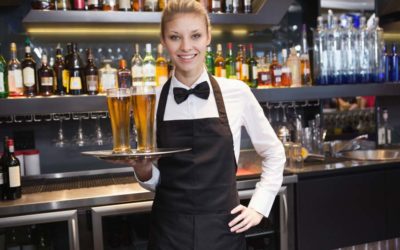 Prop Up Your Bartender and Waitstaff Training