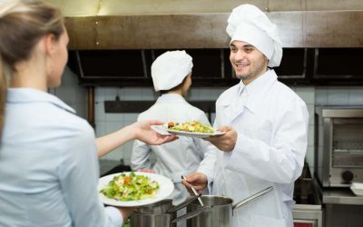 Restaurant Sales Poised for Growth