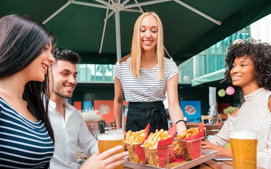 Restaurant Marketing Tips for Spring