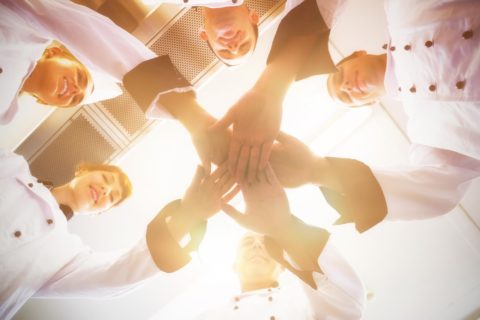 Restaurant Teamwork Improves Sales, Service, Guest Loyalty