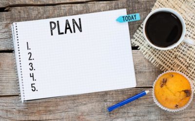 Plan Your Work and Work Your Plan